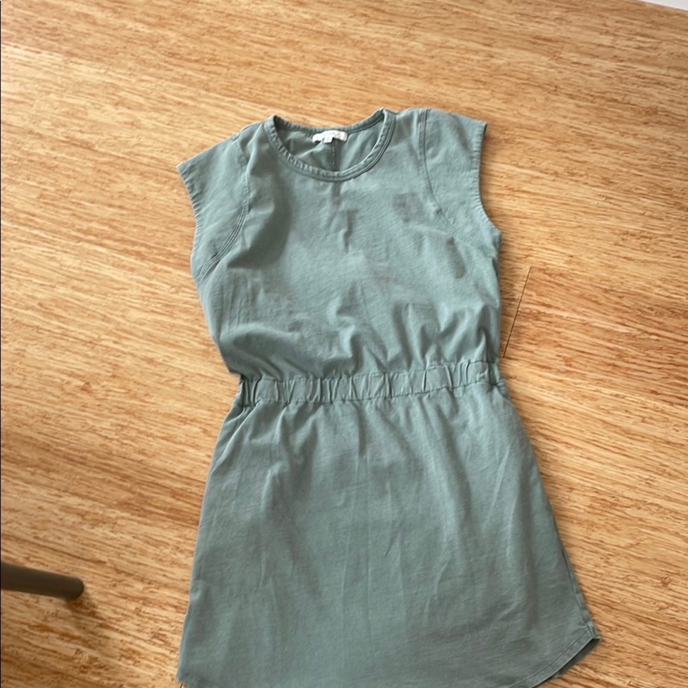 X supply tee dress small